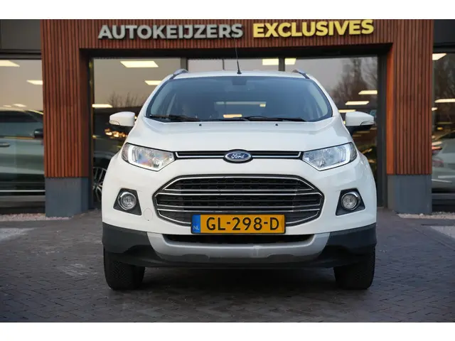 Ford EcoSport 1.0 EcoBoost Titanium 2015 Benzine 3