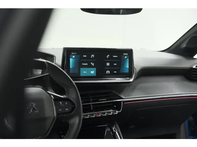 Peugeot e-208 EV GT Pack 50 kWh 2021 Elektrisch 54