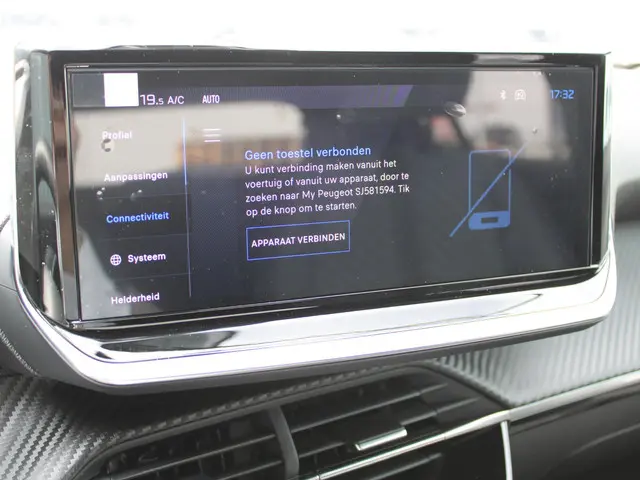 Peugeot e-2008 EV Allure 50 kWh 2025 Elektrisch 21