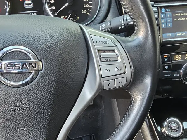 Nissan Pulsar 1.2 DIG-T Tekna Navi/Camera 2018 Benzine 16