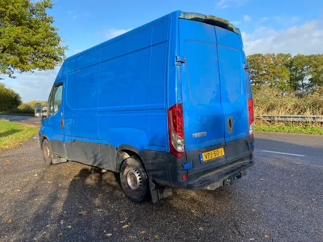 Iveco Daily 35S13V 2.3 352 H2 2016 Diesel 3