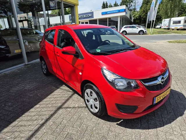 Opel KARL 2