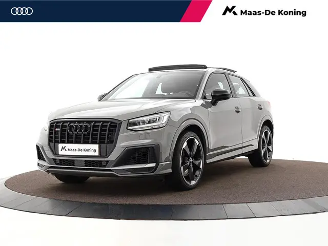 Audi SQ2 SQ2 2.0 TFSI 300pk S-tronic 2019 Benzine