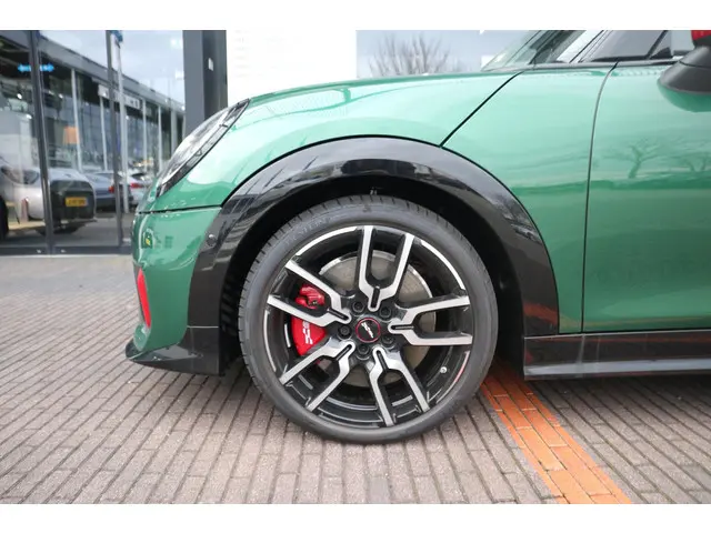 MINI Cabrio 2.0 JCW 2025 Benzine 6