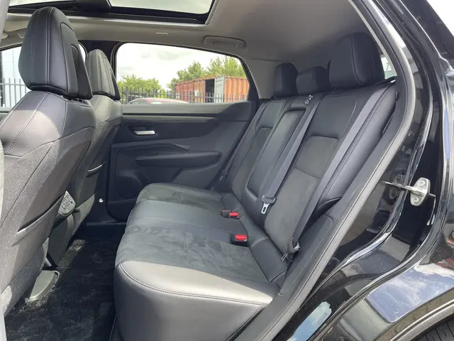Nissan ARIYA e-4ORCE Evolve+ 91 kWh 2024 Elektrisch 12