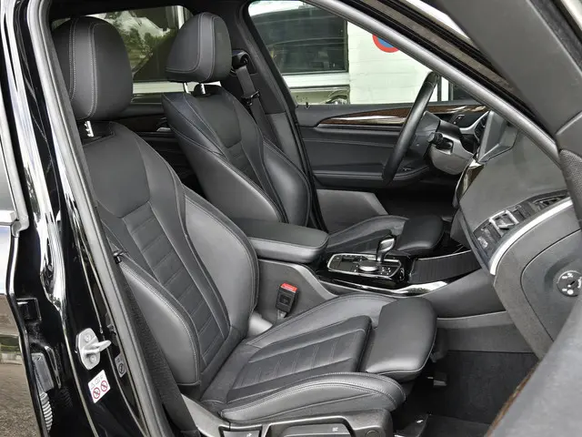 BMW X3 xDrive30e LCI 2022 Hybride Benzine 5