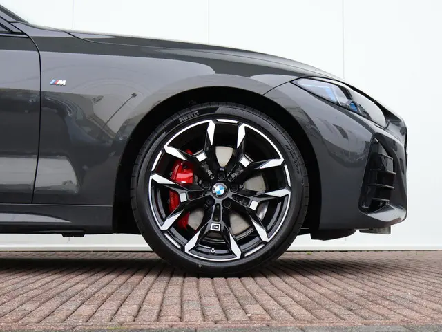 BMW 4 Serie 420i Cabrio 2025 Benzine 9