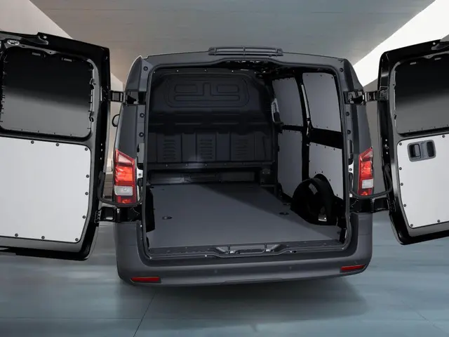 Mercedes-Benz Vito 116 CDI L2 LED AUT. 2024 Diesel 4