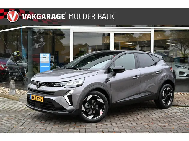 Renault Captur 1.3 mild hybrid 160 techno 2025 Benzine