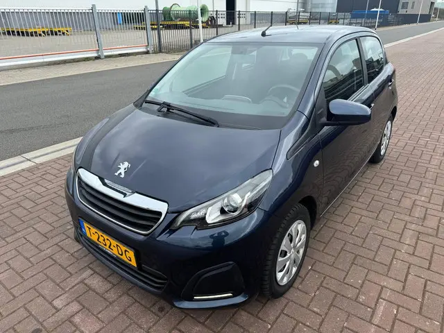 Peugeot 108 1.0 e-VTi 2014 Benzine 21