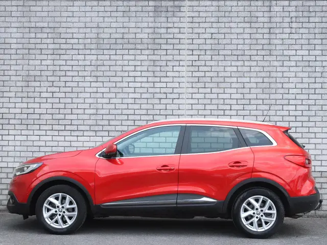 Renault Kadjar 1.2 TCe 130 Xmod 2016 Benzine 17