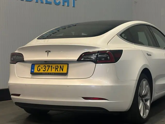 Tesla Model 3 Standard RWD Plus 60 kWh 2019 Elektrisch 8