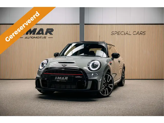 MINI Cooper Mini 2.0 John Works JCW Pack 2022 Benzine