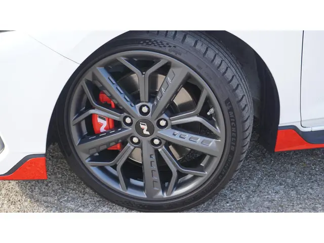 Hyundai i20 1.6 N-Performance 231pk & 378nm 2021 Benzine 56