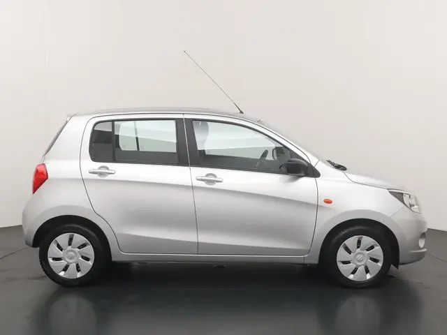 Suzuki Celerio 1.0 Comfort 2016 Benzine 6