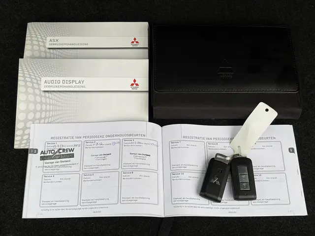 Mitsubishi ASX 1.6 Cleartec Invite+ 2014 Benzine 24