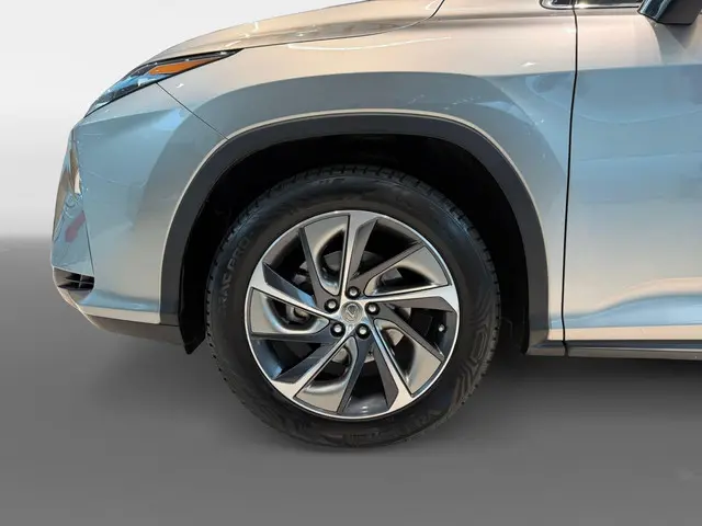Lexus RX 450h 4WD President Line 2018 Hybride Benzine 41