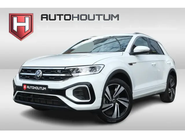 Volkswagen T-Roc 1.0 TSI R-Line 2023 Benzine