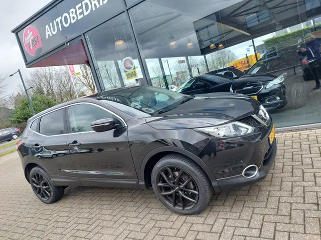 Nissan QASHQAI 1.2 Acenta 2014 Benzine 10