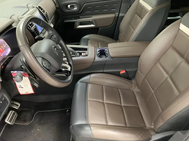 Citroën C5 Aircross 1.6 PureTech Shine 2020 Benzine 7