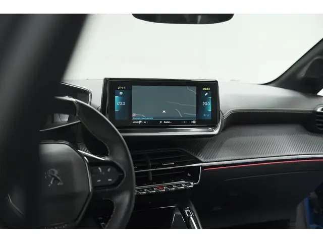 Peugeot e-208 EV GT Pack 50 kWh 2021 Elektrisch 56