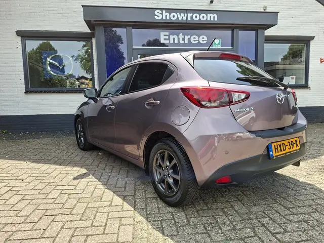 Mazda 2 1.5 Skyactiv-G Skylease+ 2015 Benzine 6