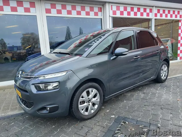 Citroën C4 Picasso 3