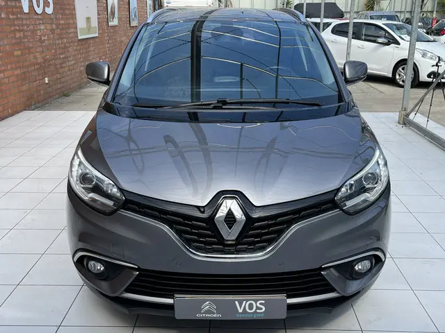 Renault Grand Scénic TCe 116 Zen 2017 Benzine 28