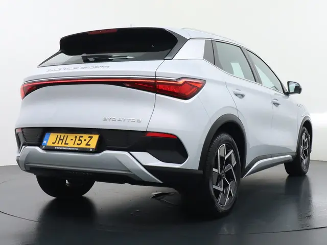 BYD ATTO 3 Comfort 60 kWh 2023 Elektrisch 7