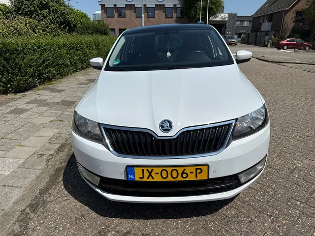 Škoda Rapid 2
