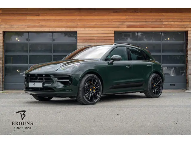 Porsche Macan 2.9 GTS 2021 Benzine