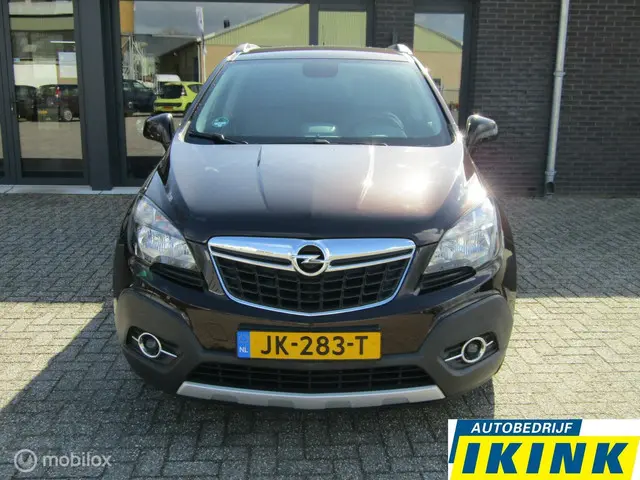 Opel Mokka 2