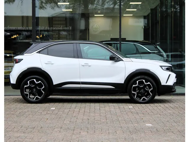 Opel Mokka 1.2 Turbo Ultimate 2024 Benzine 7