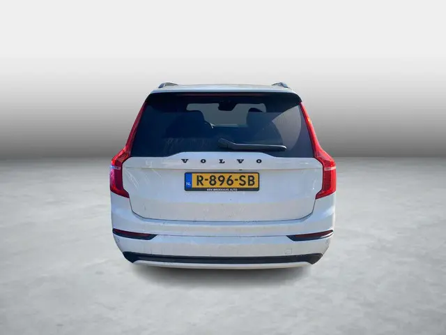 Volvo XC90 T8 Recharge AWD R-Design 2022 Hybride Benzine 3