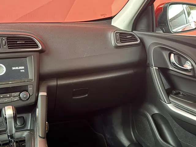 Renault Kadjar 1.2 TCe Bose 2016 Benzine 39