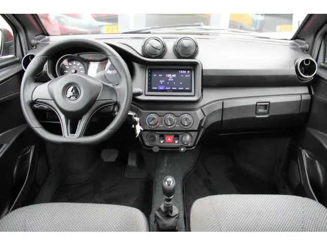 Aixam City Brommobiel Pack 2021 Diesel 10