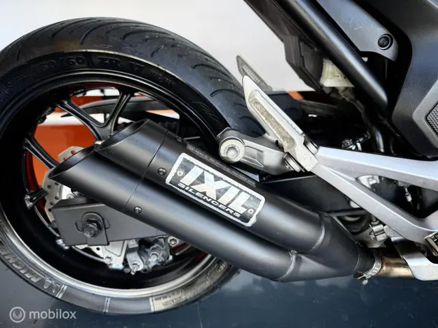 Honda NC 750 750X DCT C-ABS 2015 Benzine 16