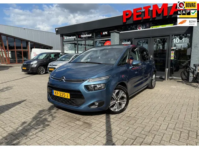 Citroën C4 Picasso 1.6 e-THP Intensive 2016 Benzine