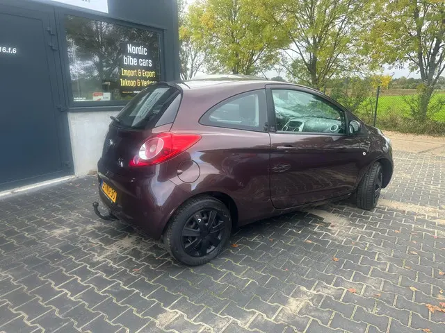 Ford Ka 1.2 Style start/stop 2014 Benzine 6