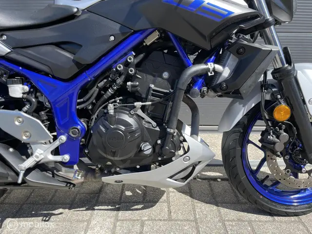 Yamaha MT 03 ABS 2016 Benzine 4