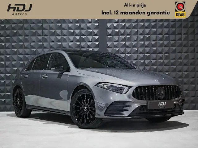 Mercedes-Benz A-Klasse 250 e AMG 2022 Hybride Benzine