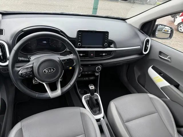 Kia Picanto 1.0 T-GDI GT-Line 2018 Benzine 15