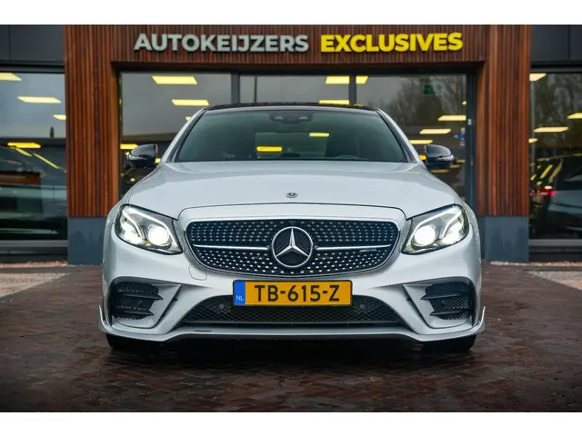 Mercedes-Benz E-Klasse AMG 43 4Matic 2018 Benzine 3