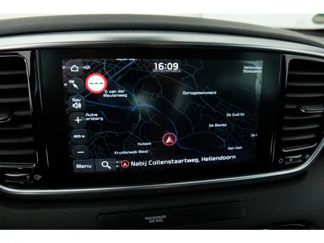 Kia Sportage 1.6 T-GDI 4WD GT-Line 2018 Benzine 21