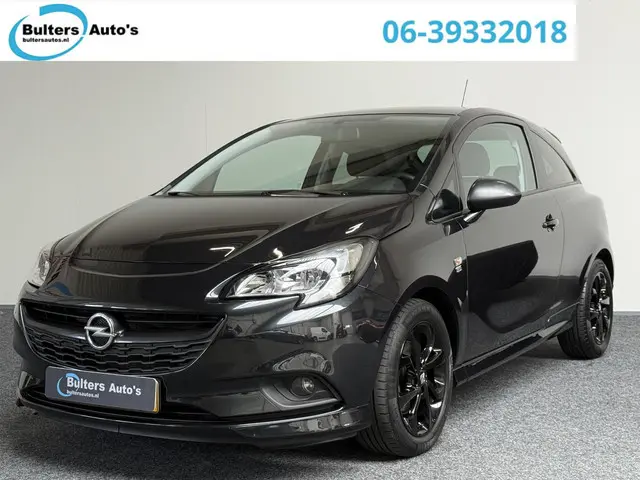 Opel Corsa 1.0 Turbo OPC-Line Edition 2016 Benzine