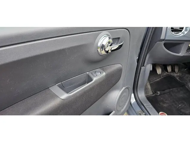 Fiat 500C 0.9 TwinAir Turbo Lounge 2015 Benzine 16
