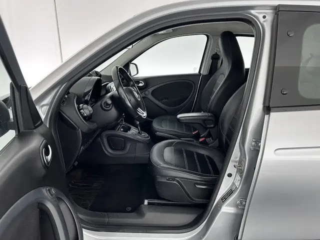 Smart Forfour EQ Business Solution 2019 Elektrisch 8
