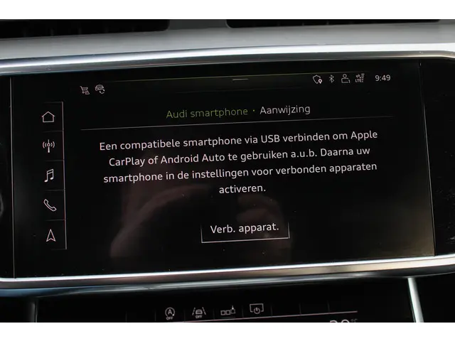 Audi A6 Avant 45 TFSI Sport S line edition 2020 Benzine 21
