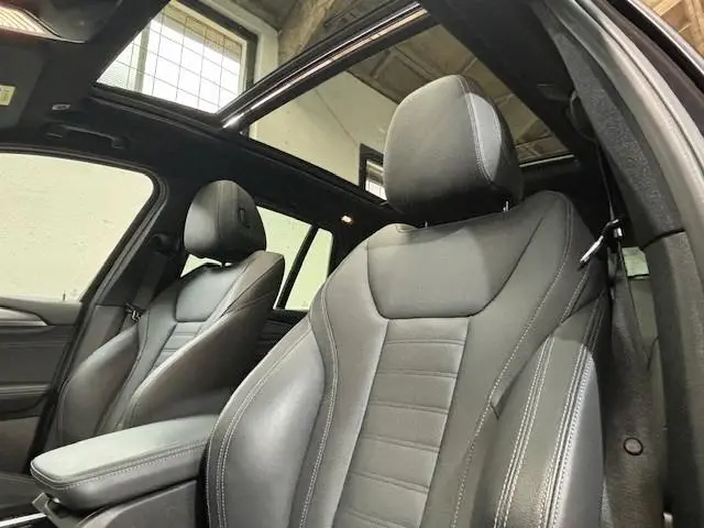 BMW X3 xDrive30e eDrive Edition 2021 Hybride Benzine 11