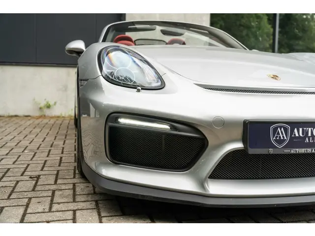 Porsche Boxster Spyder 3.8 2016 Benzine 56
